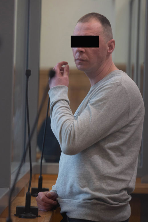 Brat zginął, bo stanął w mojej obronie