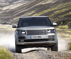 Range Rover 2013