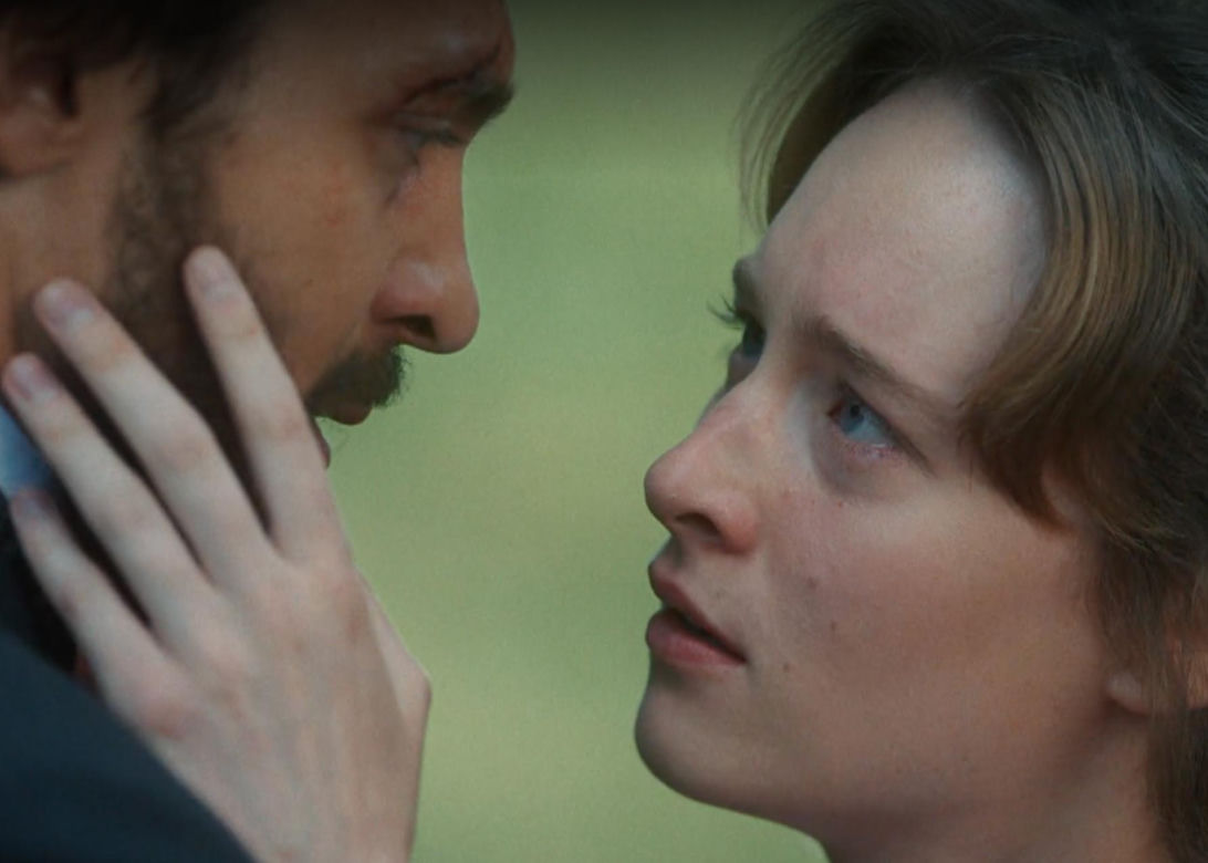 Matylda, odcinek 3. Matylda (Maria Kowalska) Robert Boden ( Kamil Szeptycki)