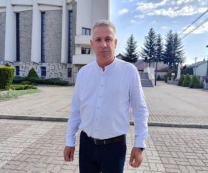 W ostatniej chwili zrezygnował z pielgrzymki. Opatrzność czuwa nade mną
