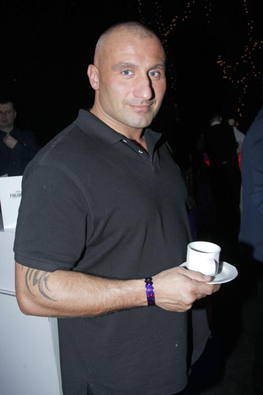 Marcin Najman - książki