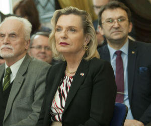 Filatelistyczny pomnik Żołnierzy Wyklętych