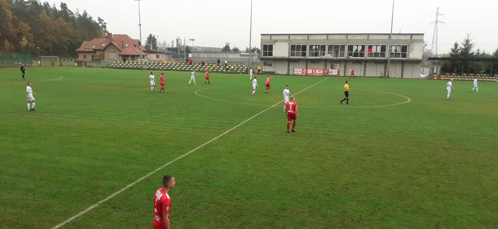 GKS Wikielec - Pelikan Łowicz 2:1
