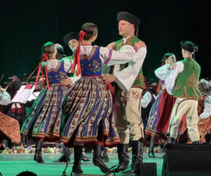 Występ Zespołu Mazowsze w Nowym Jorku 26 kwietnia 2026 roku