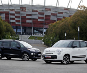 Citroen C3 Picasso / Fiat 500L 