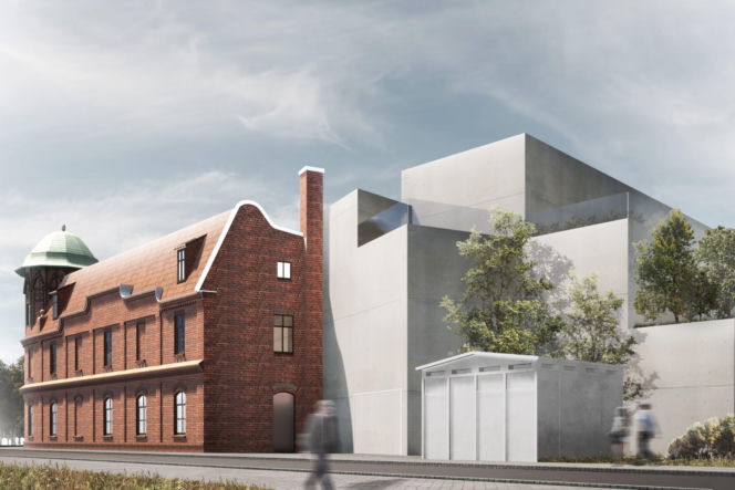 Stara Octownia na muzeum