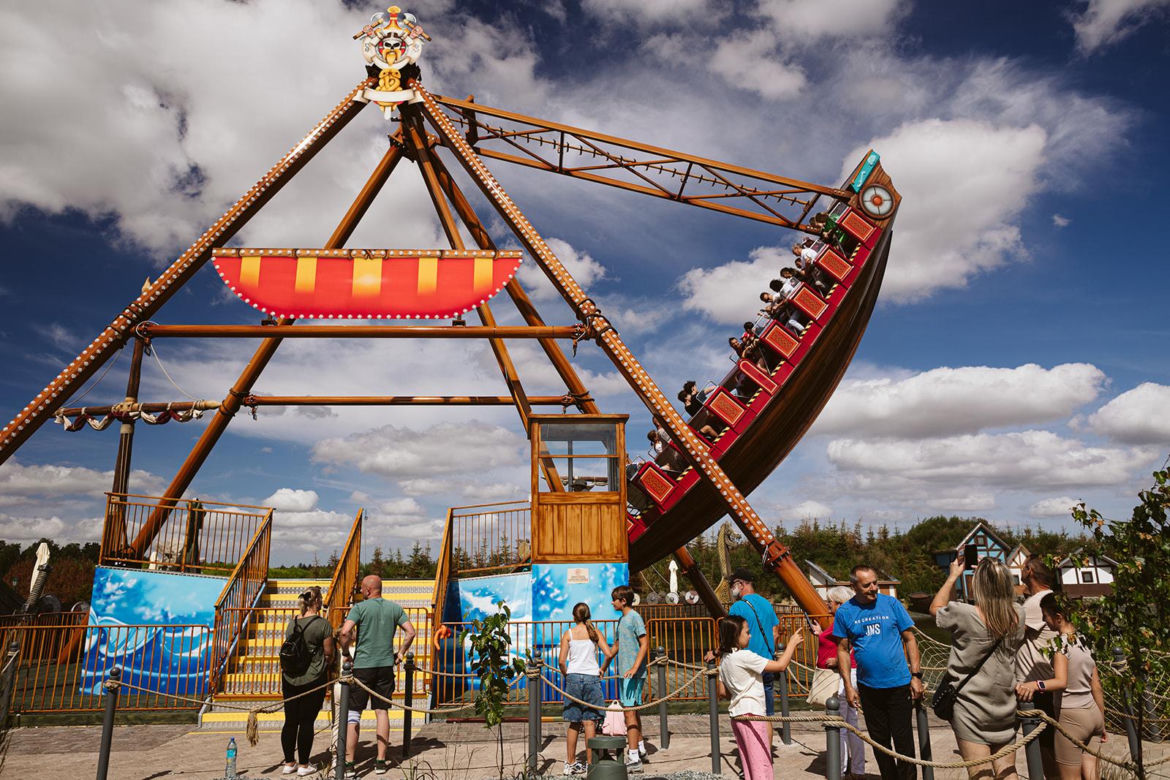 Park rozrywki Hossoland