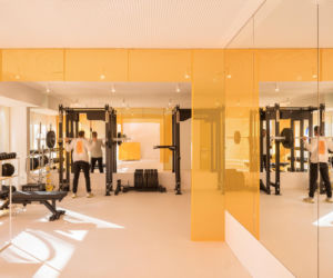 Moof Fitness Studio - Madryt, Hiszpania