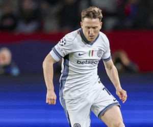 Inter - Liverpool. Piotr Zieliński wkurzony po decyzji sędziego! To zdecydowało o wyniku