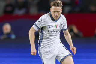 Inter - Liverpool. Piotr Zieliński wkurzony po decyzji sędziego! To zdecydowało o wyniku