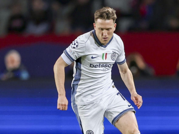 Inter - Liverpool. Piotr Zieliński wkurzony po decyzji sędziego! To zdecydowało o wyniku