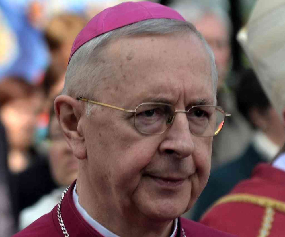 Koronawirus. Abp Gądecki ZAAPELOWAŁ do seniorów. Nie chce ich w kościele?