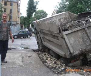Takie rzeczy tylko w Rosji