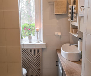 Remont domu z lat 70. - Podbeskidzie