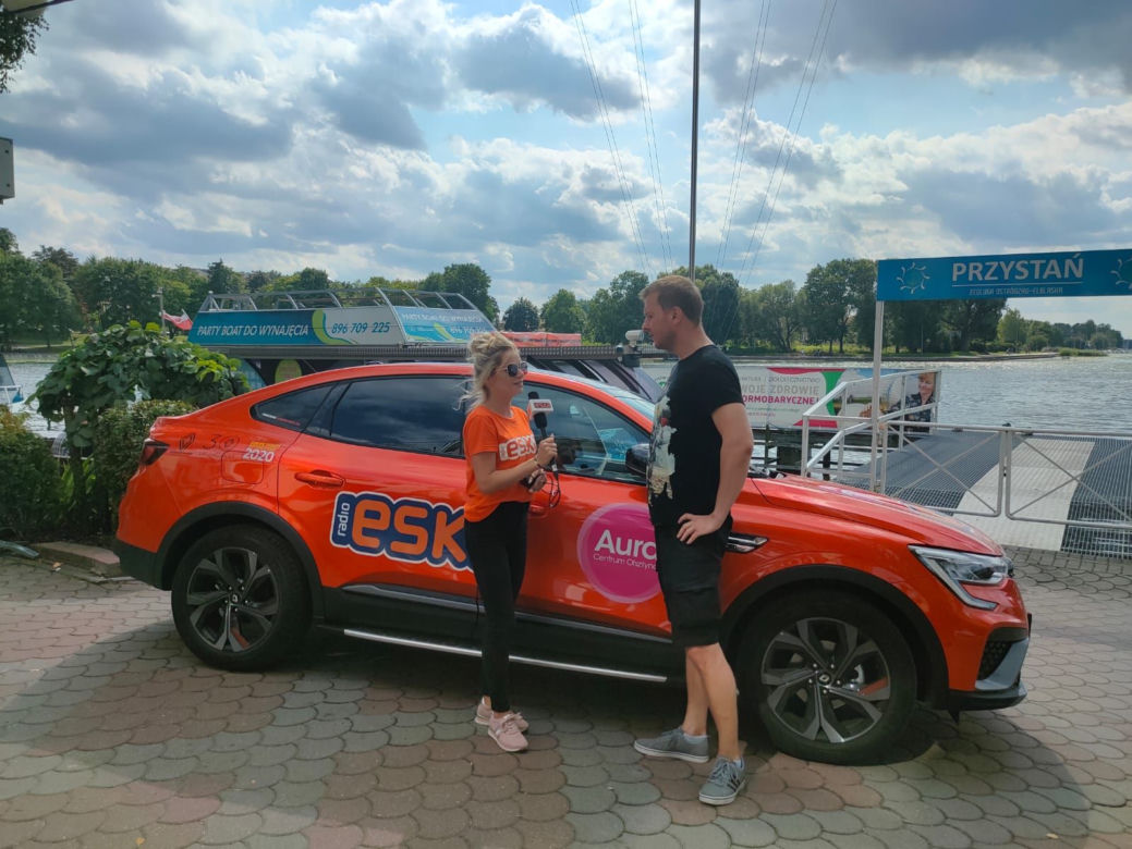 Eska Summer City Olsztyn - Dni Ostródy 2021