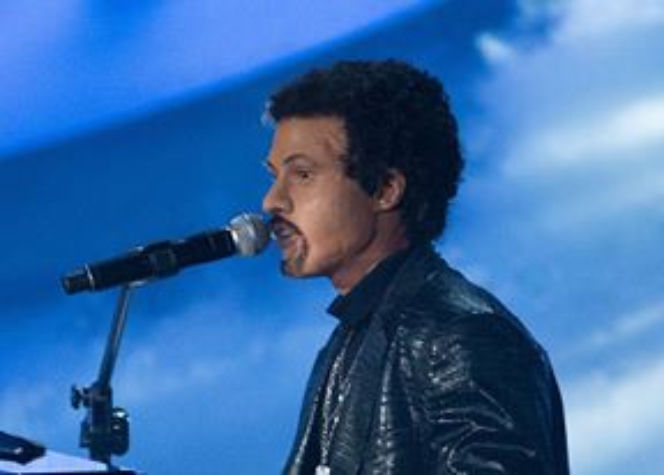 Kaja Paschalska jakoLionel Richie