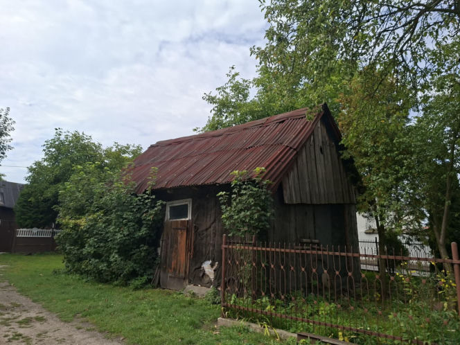 Moja wizyta w Radoszycach