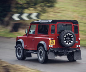 Land Rover Defender Works V8 - 70th Edition