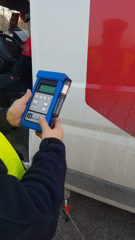 Ogólnopolska akcja SMOG - jak wypadł powiat toruński?