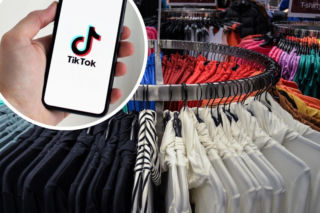 Pokolenie Z kupuje ubrania pod wpływem TikToka lub Instagrama. Najnowsze badania nie pozostawiają złudzeń