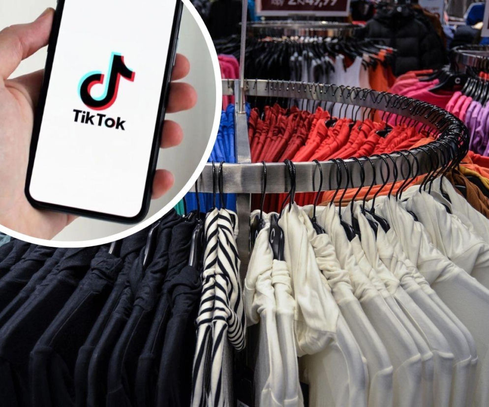 Pokolenie Z kupuje ubrania pod wpływem TikToka lub Instagrama. Najnowsze badania nie pozostawiają złudzeń