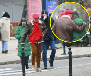 Marszałek wyszedł z ukrycia. Michał Kamiński może być przykładem dla  innych ojców. Zobacz jak spaceruje z córką po Sopocie