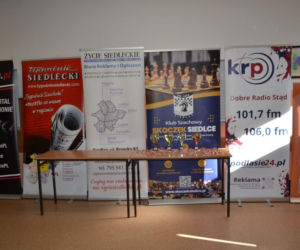 Wyniki II Otwartych Mistrzostw Juniorów Regionu Siedleckiego