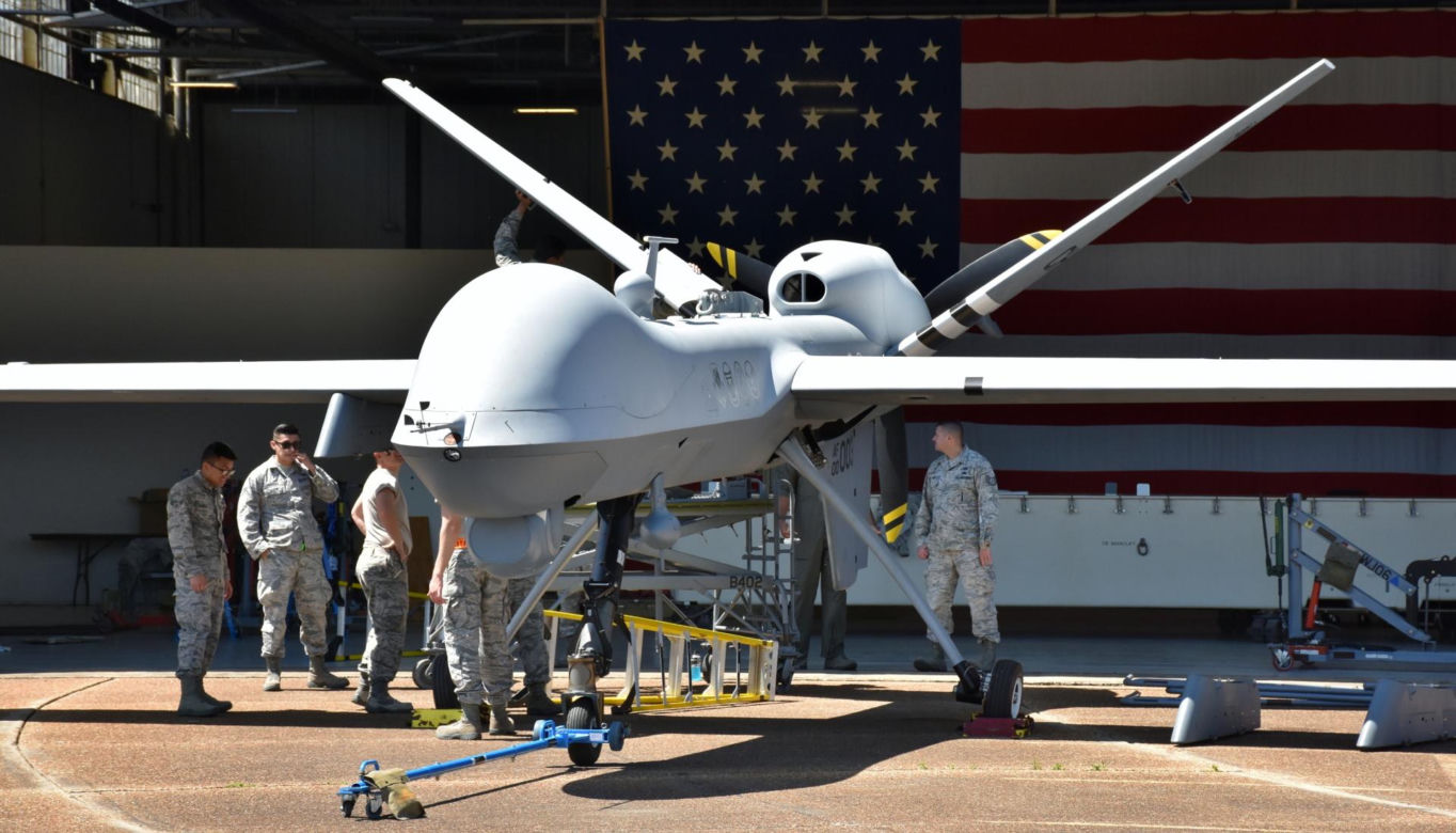 MQ-9 Reaper