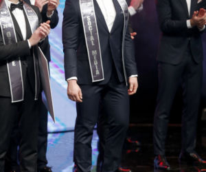 Gala finałowa Mister Polski 2018