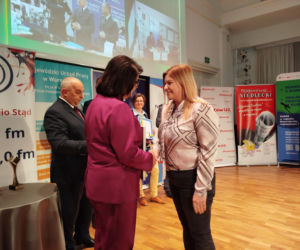 Jubileuszowa uroczystość z okazji 20-lecia Siedleckich Targów Pracy