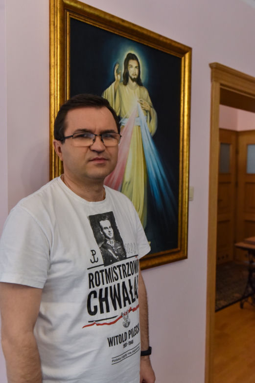 Zbigniew Girzyński: Umiem tylko gotować jajka