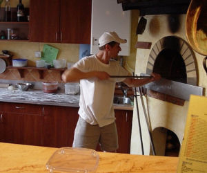 Pizzeria Pippo w Boguchwale