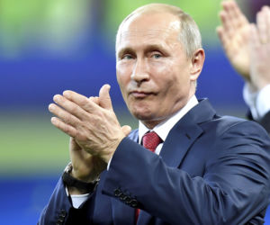 Vladimir Putin 