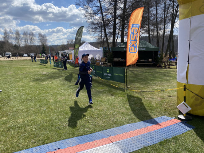 2. Bieg Charytatywny Leśny Zryw w Starych Jabłonkach