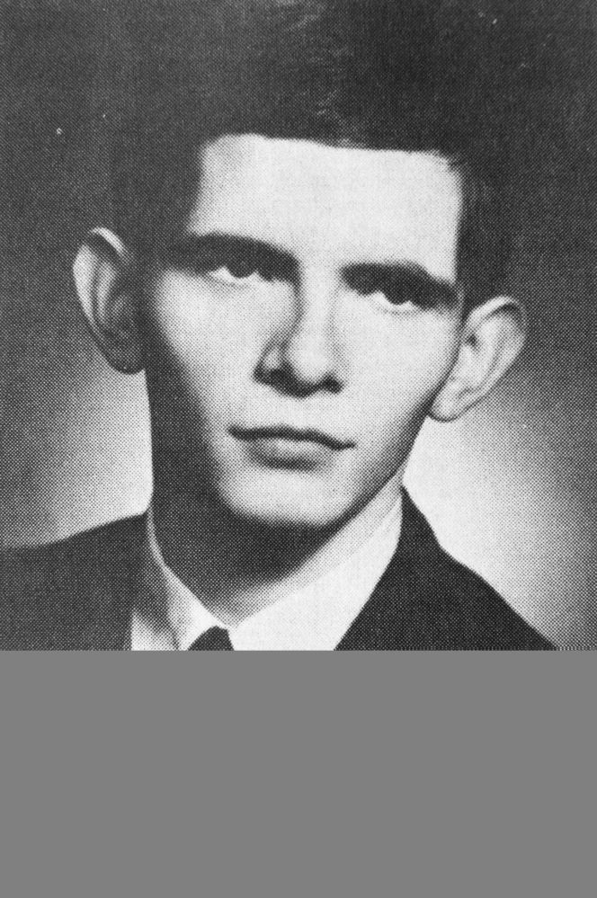 OSIEMNASTOLETNI BOHDAN SMOLEŃ