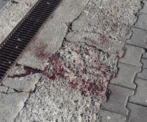 Mikołów - śmiertelny wypadek