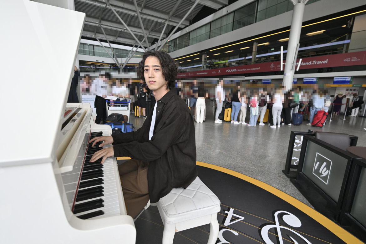 Japończyk Hayato Sumino podbija internet. Jedyny koncert w Warszawie
