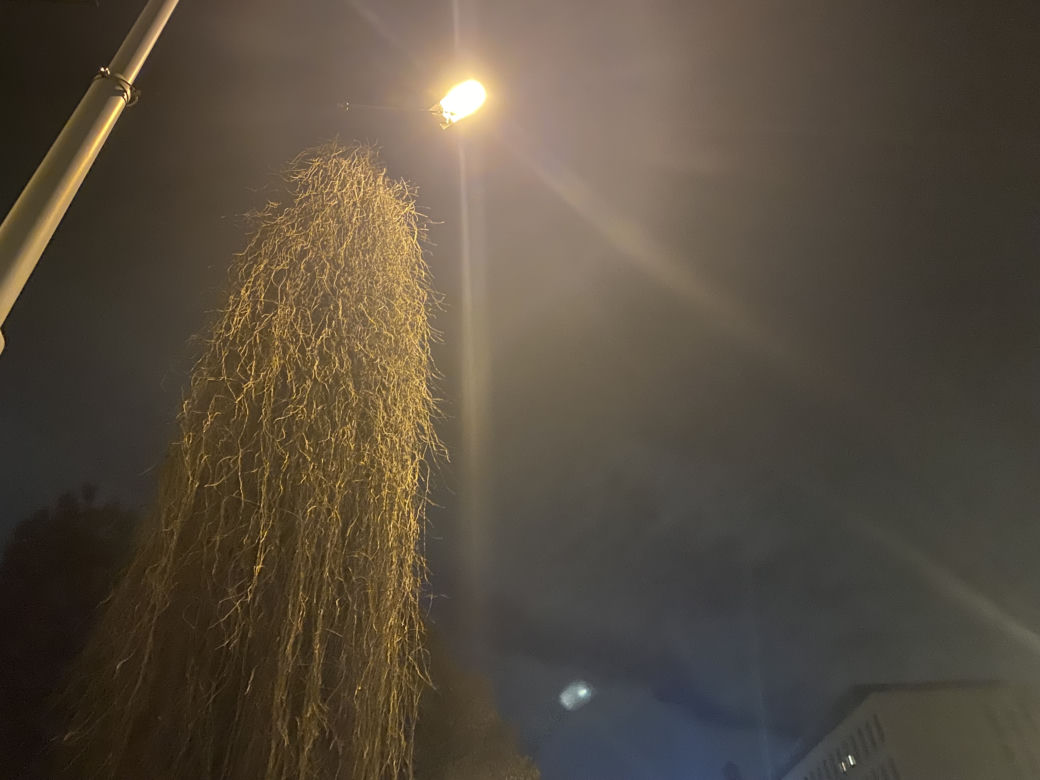 Upiorna latarnia we Wrocławiu