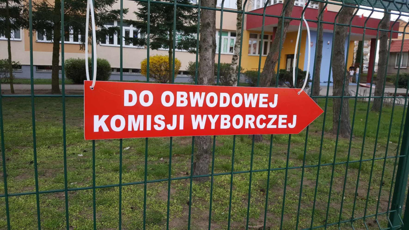 Wybory samorządowe 2024