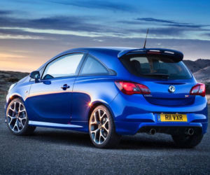 Opel Corsa OPC
