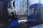 Kraksa tramwajów w Krakowie! Są ranni, utrudnienia komunikacyjne. Sprawdź zmienione trasy