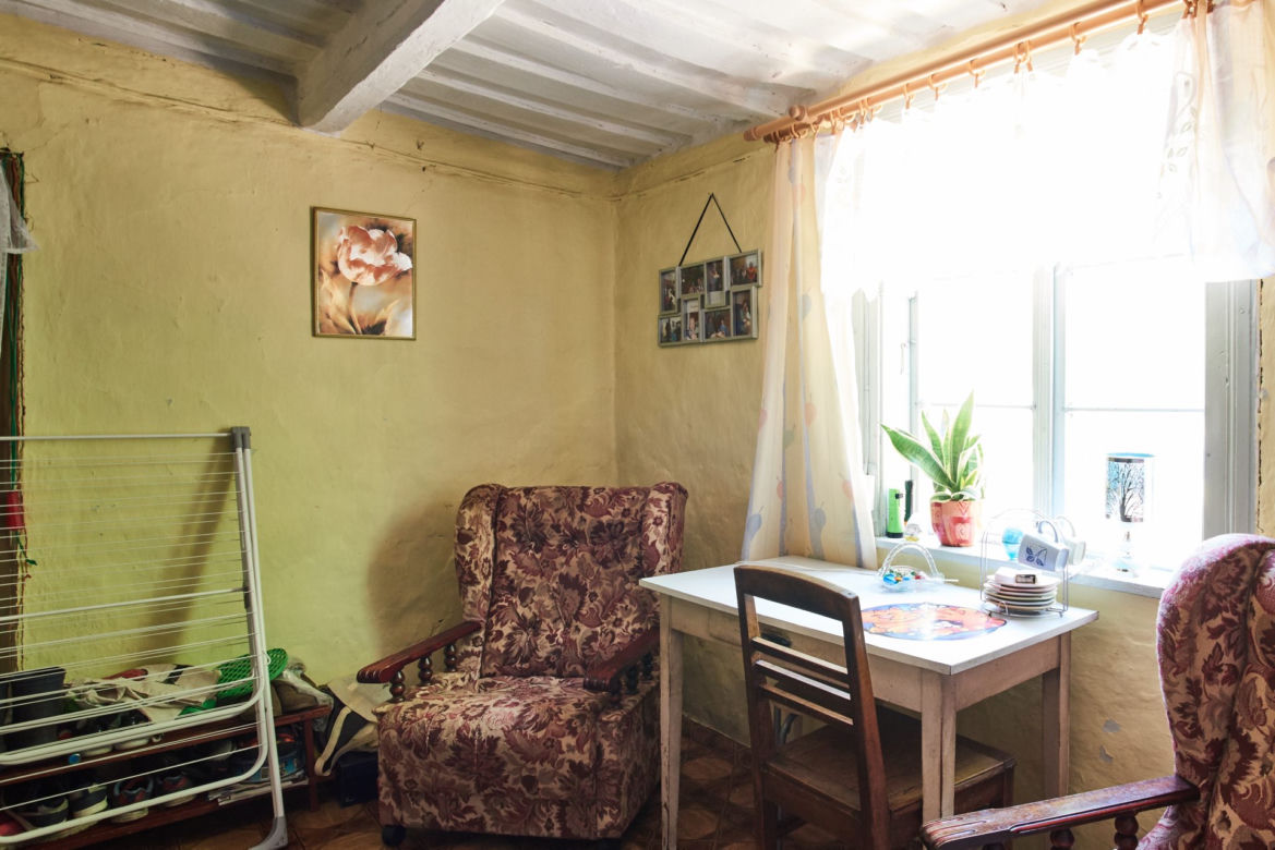 Nasz nowy dom - Pieńki Rzewińskie. Przed metamorfozą
