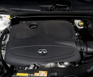Infiniti Q30 1.6t Premium Tech Gallery White