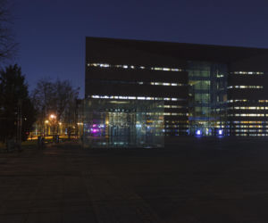 We Wrocławiu zgasło światło