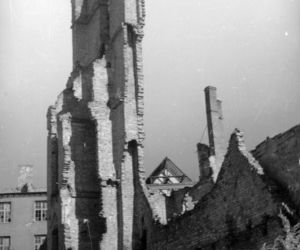 Szczecin po II wojnie światowej