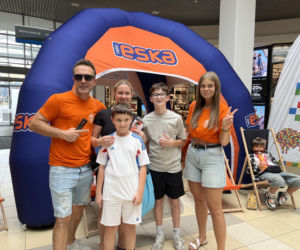 ESKA Summer City w Centrum Handlowym Biała