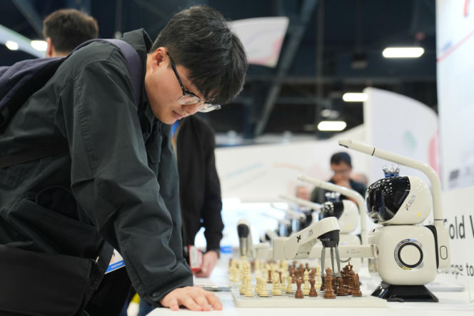 CES 2026 w Las Vegas