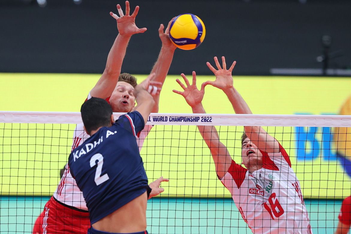 MŚ siatkarzy: Polska - Tunezja 3:0