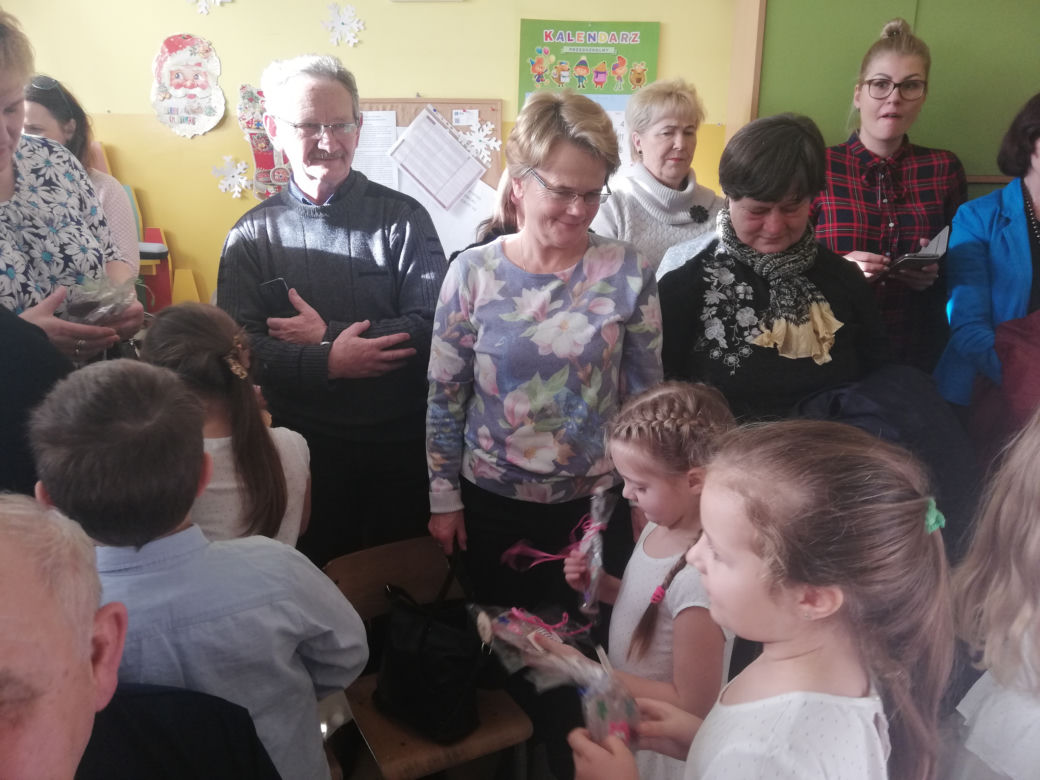 Dzień Babci i Dziadka