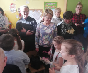 Dzień Babci i Dziadka